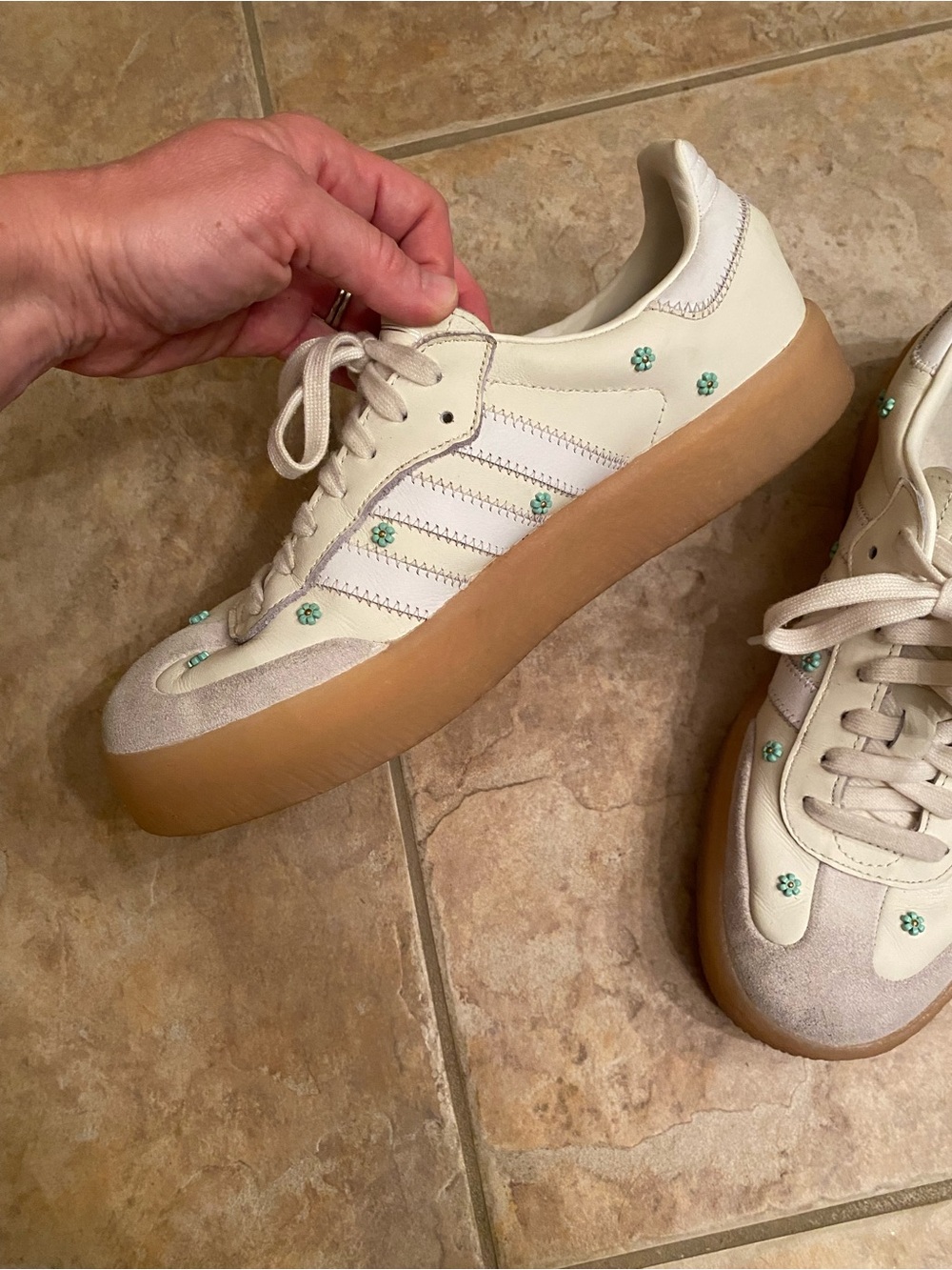 Adidas Sambae shoe - Picture 5 of 8